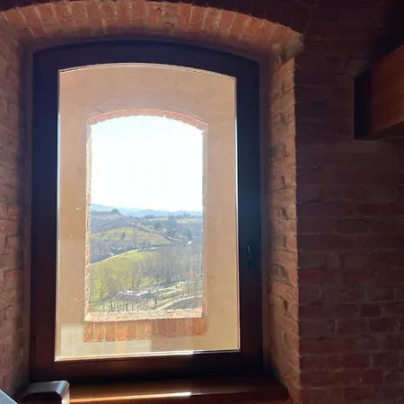 Bed & Breakfast Castello Di Trisobbio