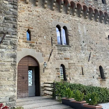 Bed & Breakfast Castello Di *
